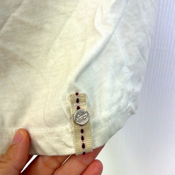 Overkill - Ride Till Death Distressed Skeleton Praying Short Sleeve Shirt Size M - Picture 4 of 12